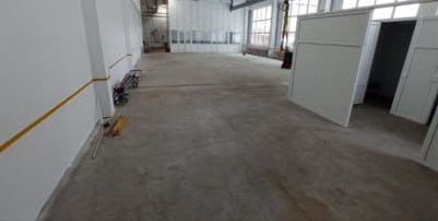 Renovation underway for the CNC & robotics labs at IFNTUOG