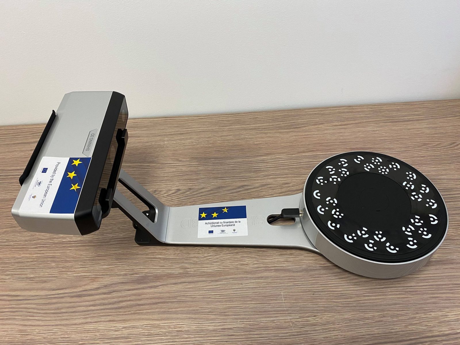 Scaner 3D